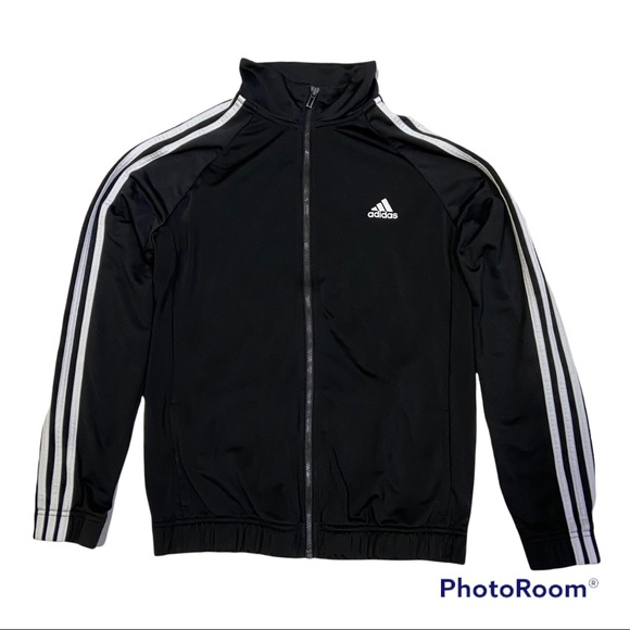 adidas Other - Adidas Boy’s Youth Track Jacket Size Large